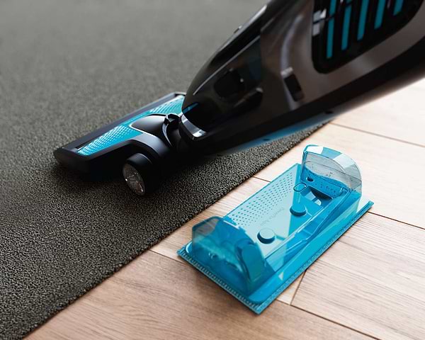 Фото - Пылесос ручной для дома Philips PowerPro Aqua FC6402/01