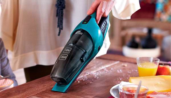 Фото - Пилосос ручний для дому Philips PowerPro Aqua FC6404/01