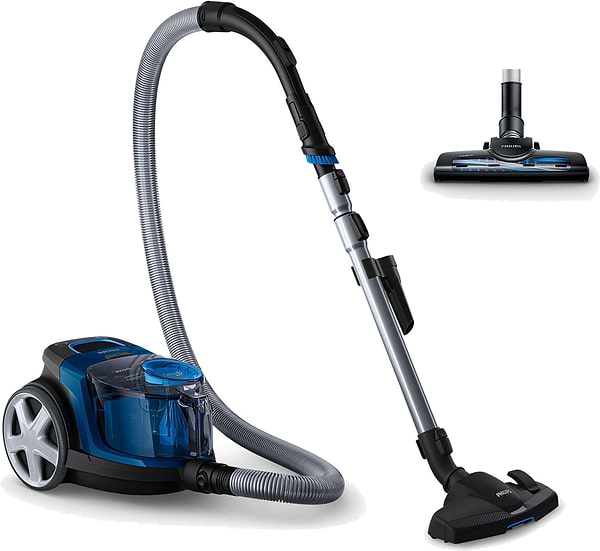 Фото - Пылесос для с/у без мешка Philips PowerPro Compact FC9352/01