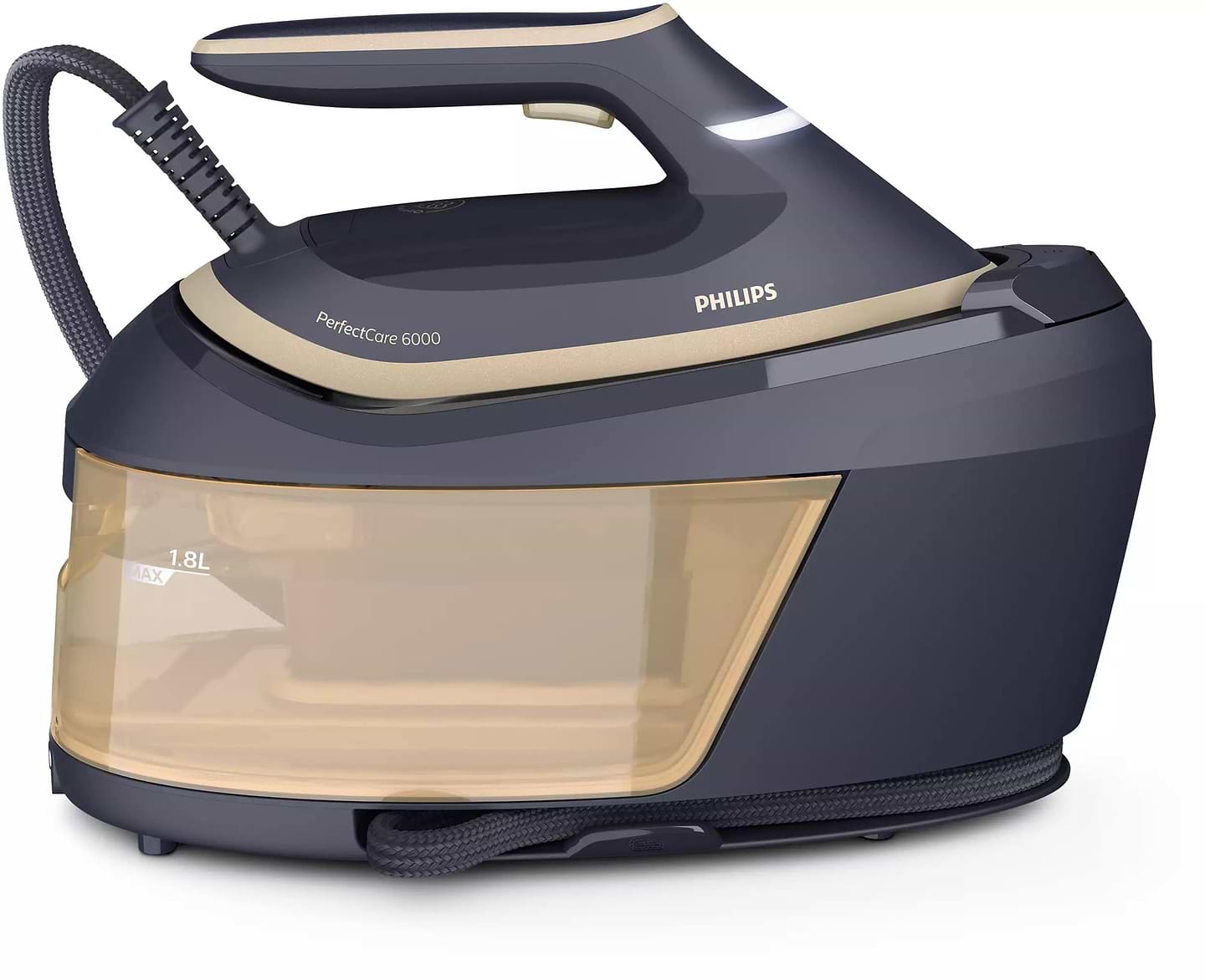 Утюг с парогенератором Philips PSG6066/20 - Фото 1