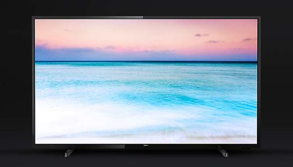 Фото - Телевізор Philips 50PUS6504/12