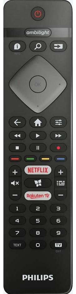 Фото - Телевизор Philips 70PUS6504/12