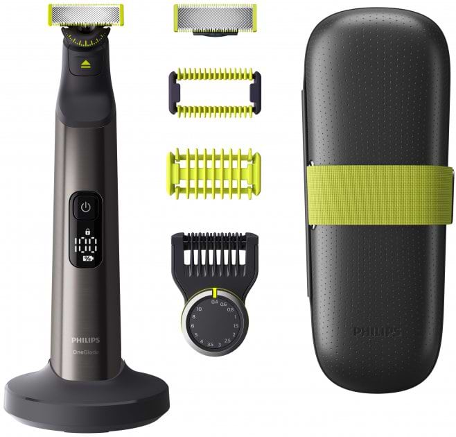 Триммер для усов и бороды Philips QP6651/61 - Фото 1