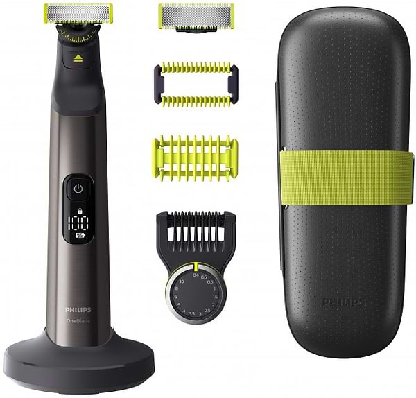 Фото - Триммер для усов и бороды Philips QP6651/61