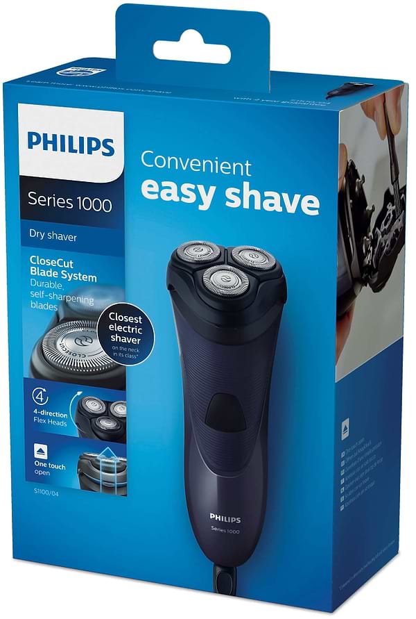 Фото - Бритва Philips S1100/04
