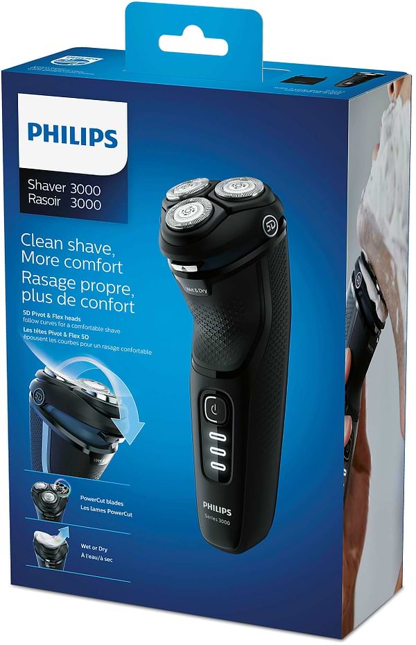Фото - Бритва Philips S3233/52