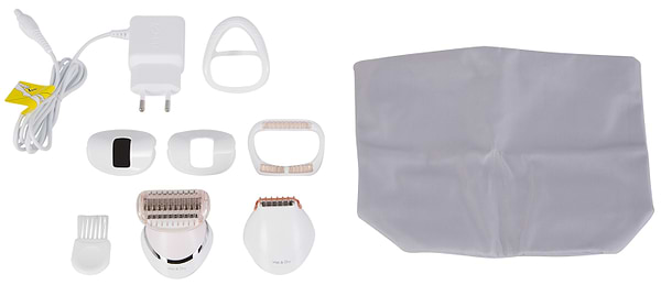 Фото - Эпилятор Philips Satinelle Advanced BRE640/00