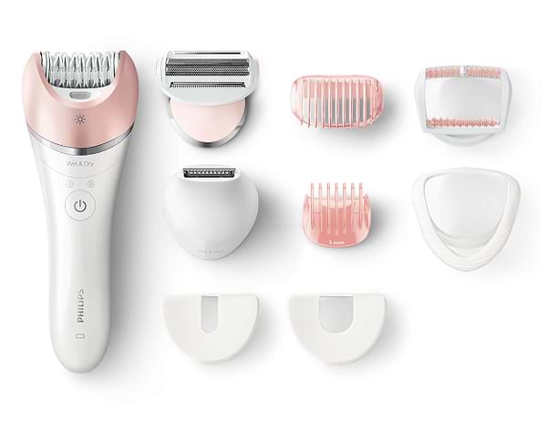 Фото - Эпилятор Philips Satinelle Advanced BRE640/00