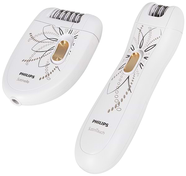 Фото - Эпилятор Philips Satinelle HP6540/00 Фото - Эпилятор Philips Satinelle HP6540/00