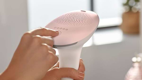 Фото - Уценка - Фотоэпилятор Philips Lumea Advanced SC1994/00