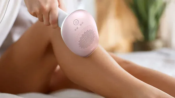 Фото - Уценка - Фотоэпилятор Philips Lumea Advanced SC1994/00