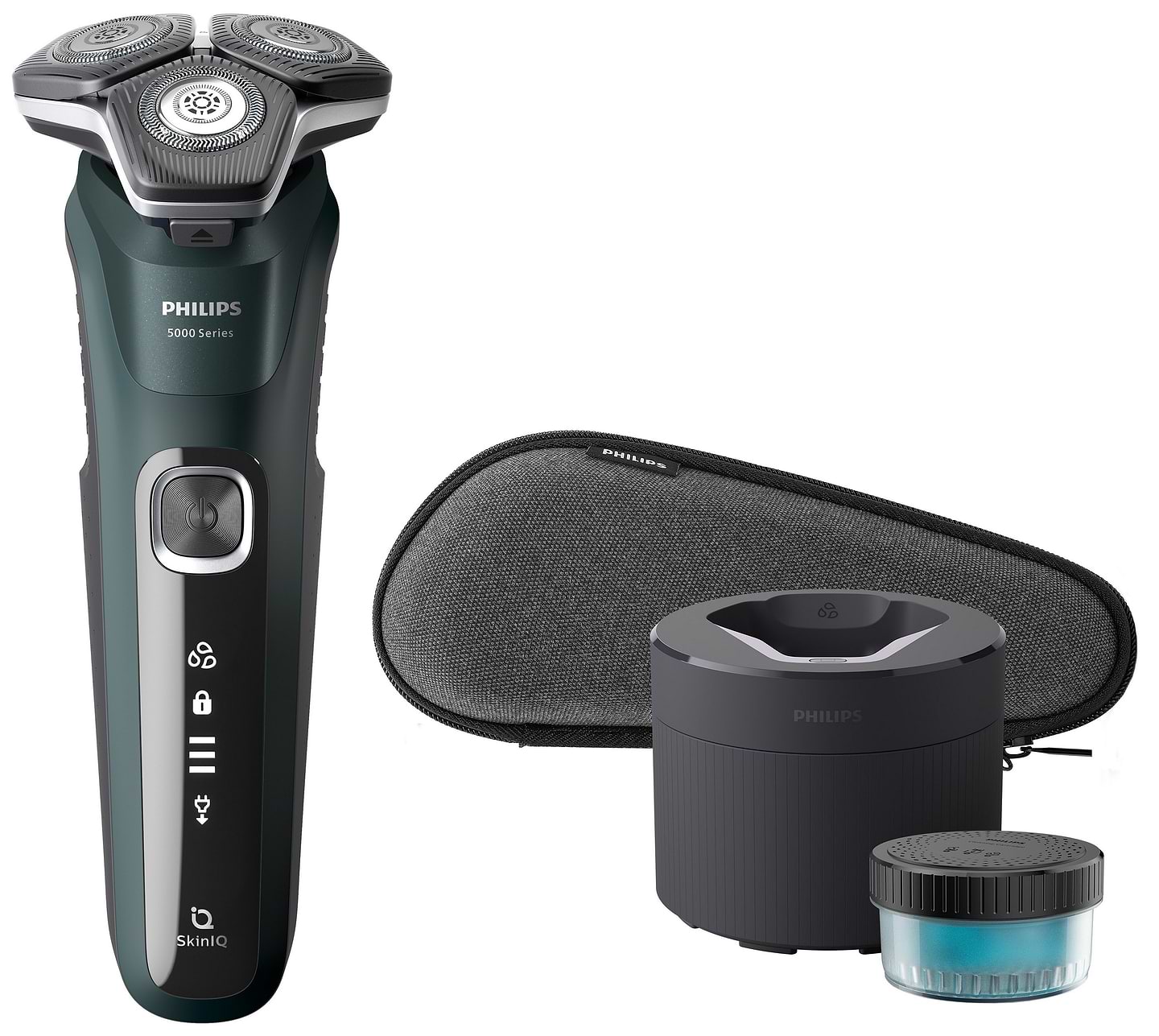 Бритва Philips  Series 5000 S5884/50 - Фото 1