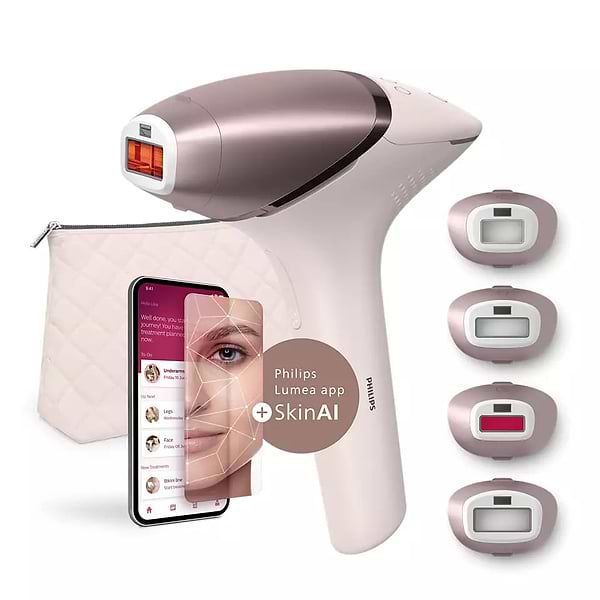 Фото - Уцінка - Фотоепілятор Philips Series 9900 BRI977/00