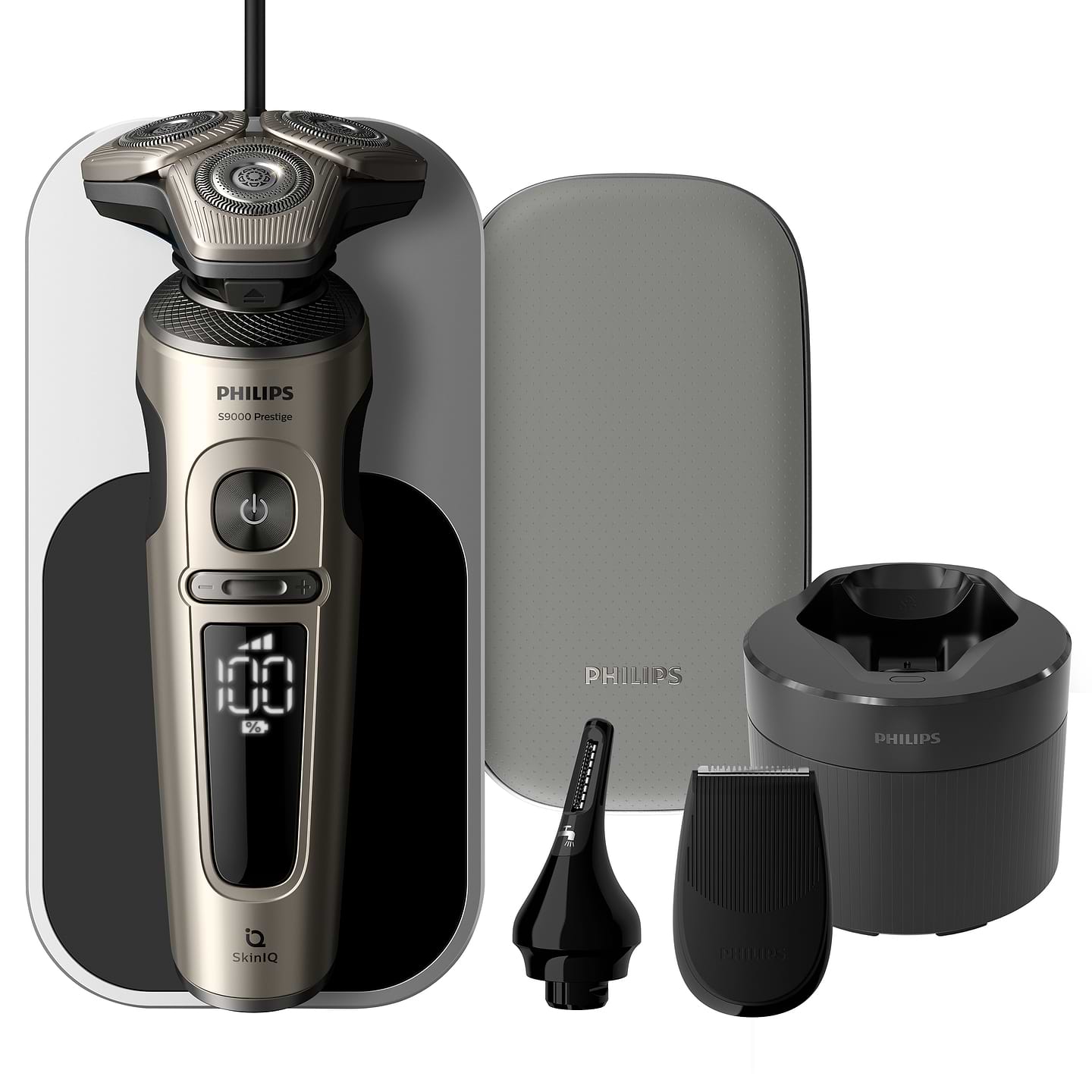 Бритва Philips  Series S9000 Prestige SP9883/36 - Фото 1