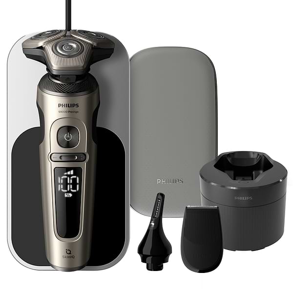 Фото - Уцінка - Бритва Philips  Series S9000 Prestige SP9883/36