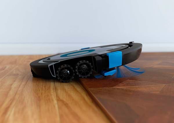 Фото - Робот-пылесос Philips SmartPro Compact FC8774/01