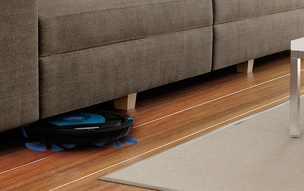 Фото - Робот-пылесос Philips SmartPro Compact FC8774/01