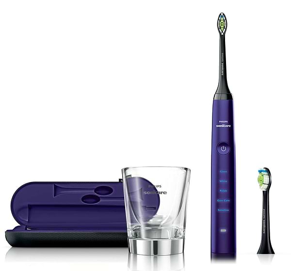 Фото - Зубная щетка электрическая Philips Sonicare DiamondClean HX9372/04