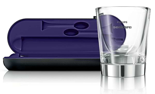 Фото - Зубная щетка электрическая Philips Sonicare DiamondClean HX9372/04