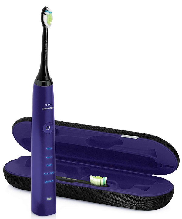 Фото - Зубная щетка электрическая Philips Sonicare DiamondClean HX9372/04