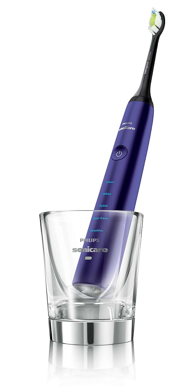 Фото - Зубная щетка электрическая Philips Sonicare DiamondClean HX9372/04