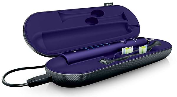 Фото - Зубная щетка электрическая Philips Sonicare DiamondClean HX9372/04