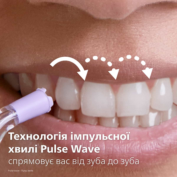 Фото - Іригатор Philips Sonicare HX3826/24 Power Flosser 3000