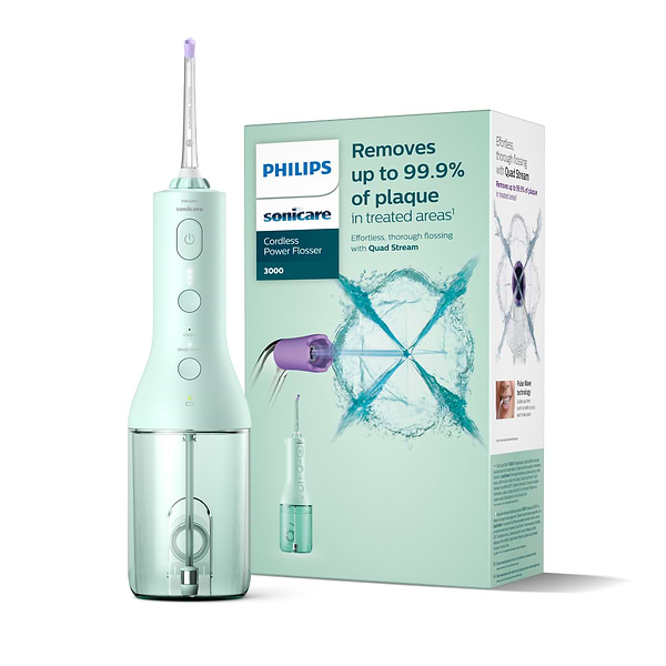 Фото - Іригатор Philips Sonicare HX3826/24 Power Flosser 3000