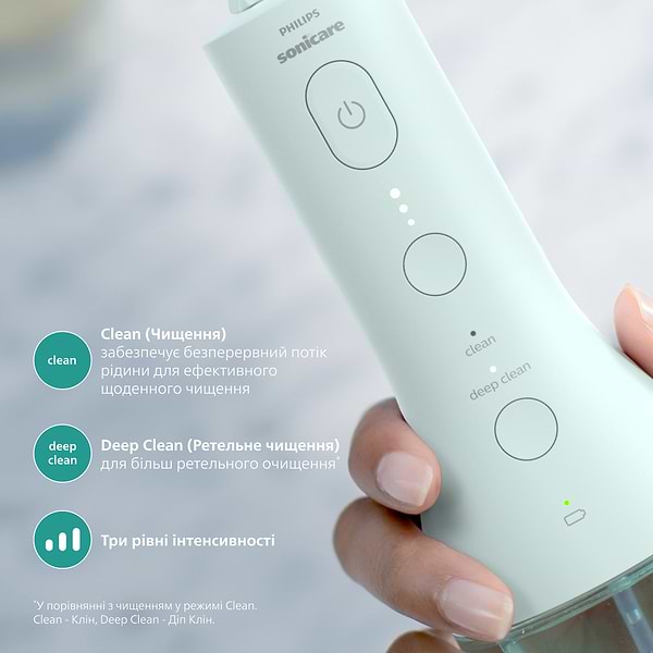 Фото - Іригатор Philips Sonicare HX3826/24 Power Flosser 3000