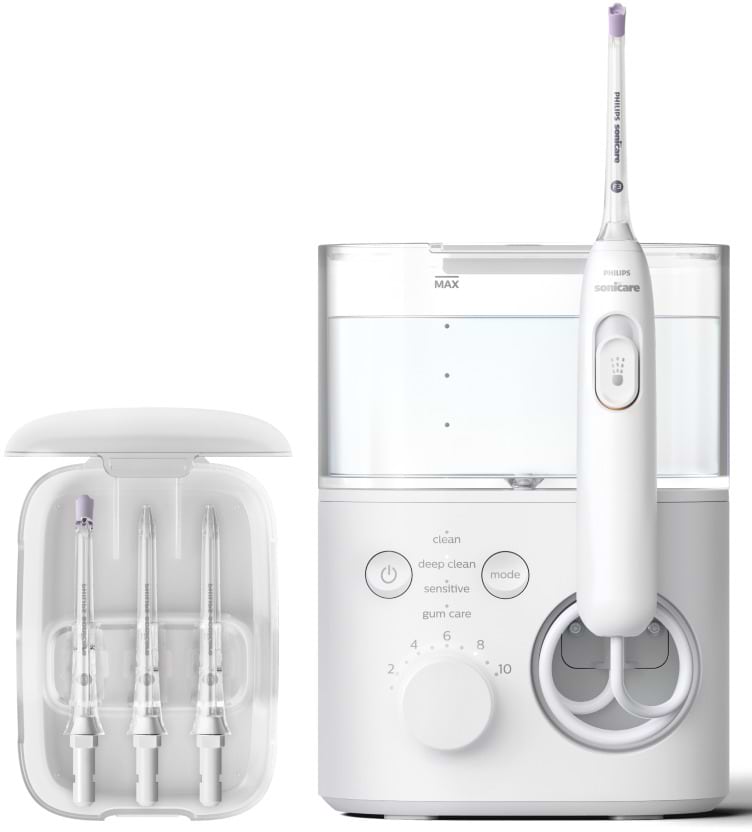Ирригатор Philips Sonicare HX3911/40 Power Flosser 7000