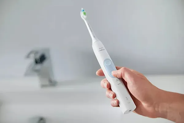 Фото - Уцінка - Зубна щітка електрична Philips Sonicare Protective clean 2 HX6839/28 #