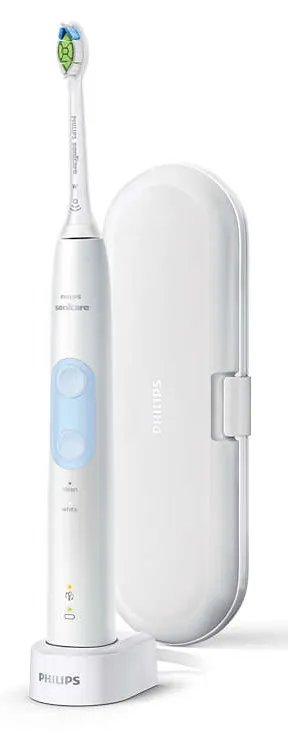 Зубная щетка электрическая Philips Sonicare Protective clean 2 HX6839/28 - Фото 1