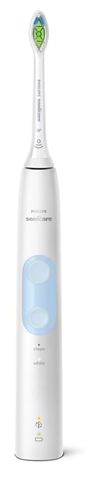 Фото - Уцінка - Зубна щітка електрична Philips Sonicare Protective clean 2 HX6839/28 #