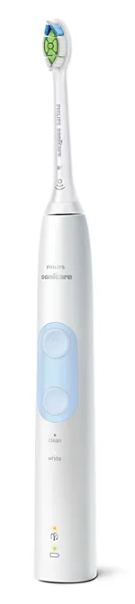 Фото - Уцінка - Зубна щітка електрична Philips Sonicare Protective clean 2 HX6839/28 #