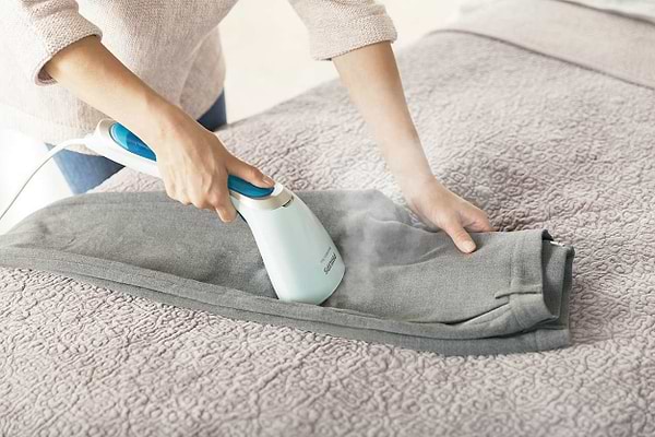 Фото - Вертикальный отпариватель ручной Philips GC361/20