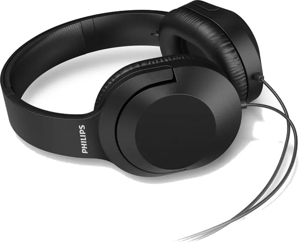 Фото - Наушники полноразмерные проводные Philips TAH2005 Over-Ear Black