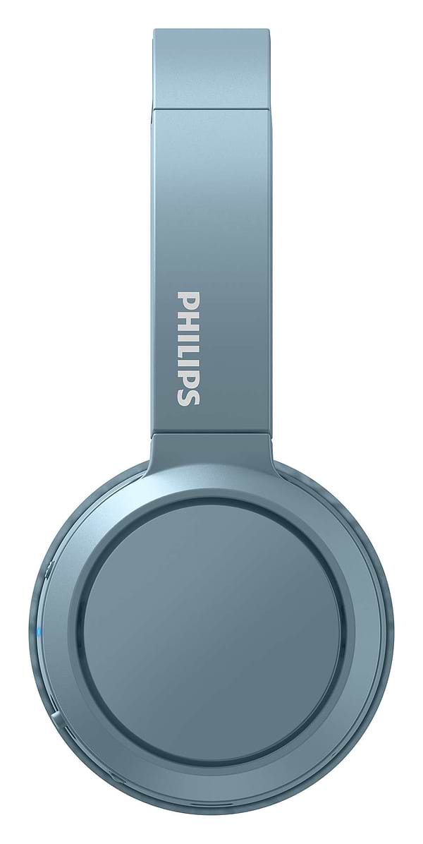 Фото - Уцінка - Навушники накладні бездротові Philips TAH4205 Over-Ear Wireless Blue