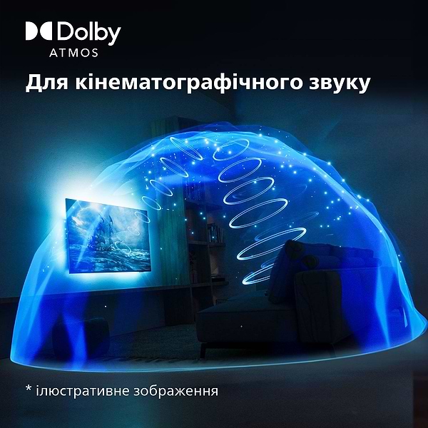 Фото - Уценка - Телевизор Philips 55PUS8319/12