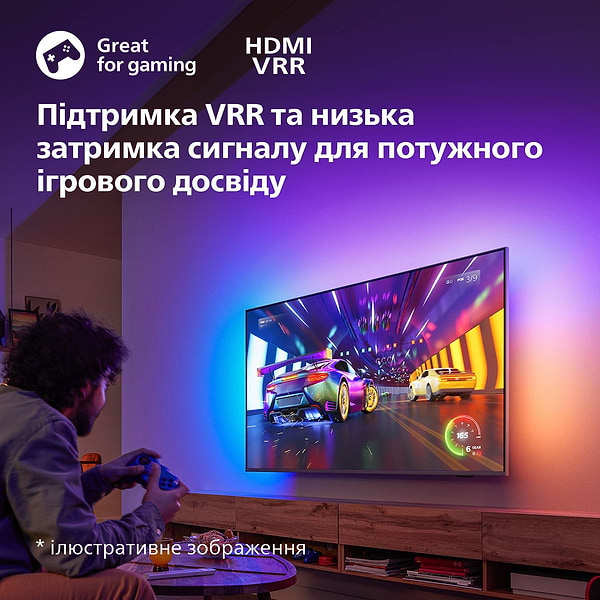 Фото - Уценка - Телевизор Philips 55PUS8319/12