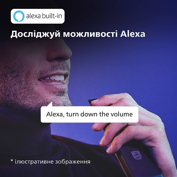 Фото - Телевізор Philips 43PUS8319/12