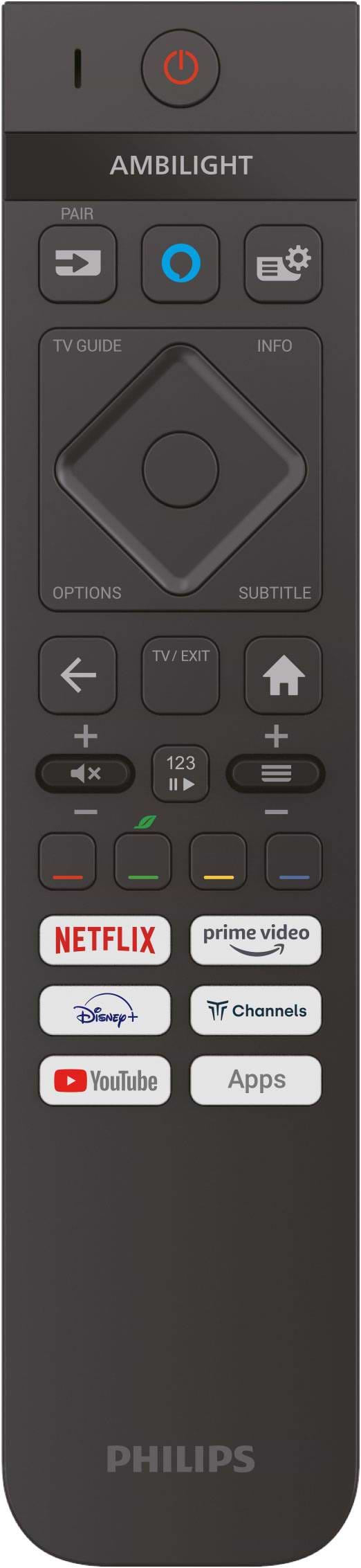 Фото - Телевізор Philips 65PUS8319/12