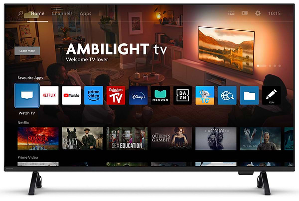 Фото - Телевізор Philips 43PUS8319/12