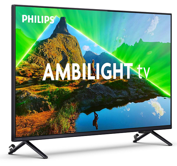 Фото - Уценка - Телевизор Philips 55PUS8319/12