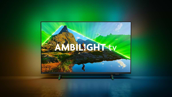 Фото - Уценка - Телевизор Philips 55PUS8319/12
