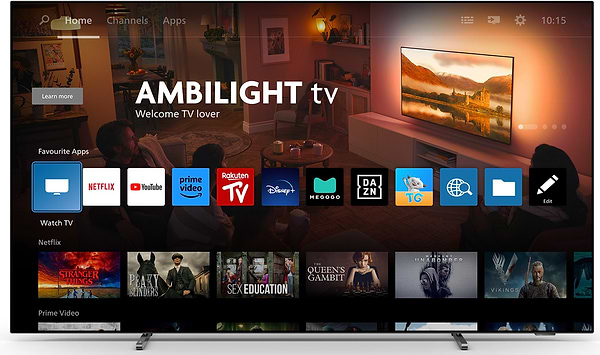 Фото - Телевізор Philips 48OLED769/12