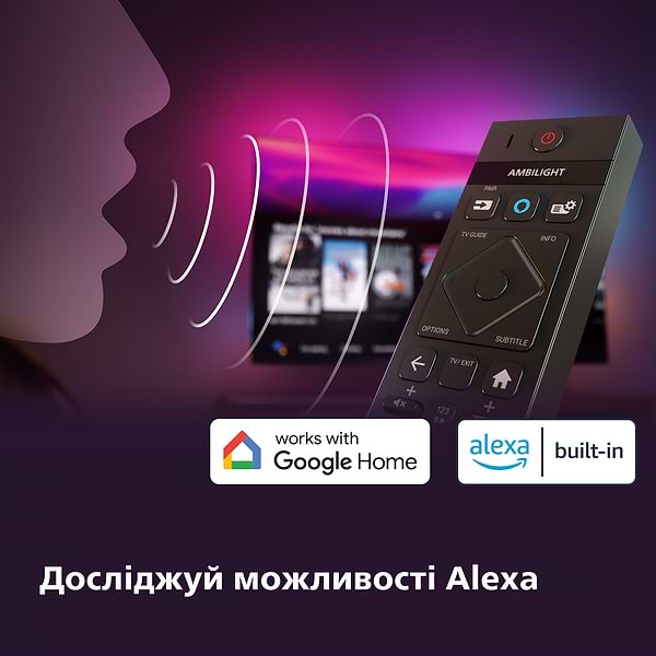 Фото - Телевизор Philips 50PUS8919/12