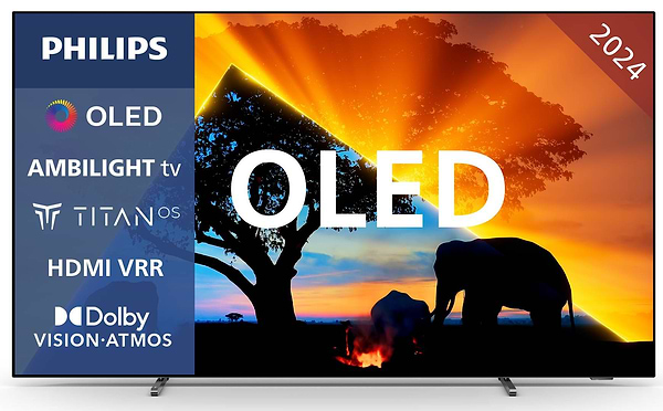 Фото - Телевізор Philips 55OLED769/12