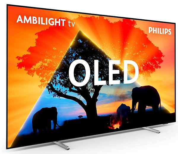 Фото - Телевізор Philips 55OLED769/12