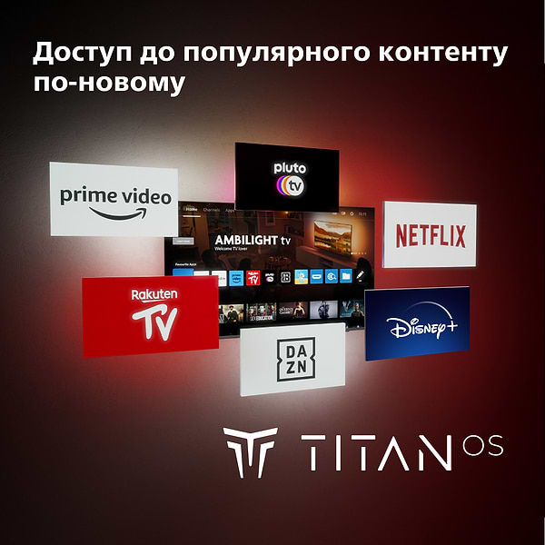 Фото - Телевізор Philips 55PUS8919/12