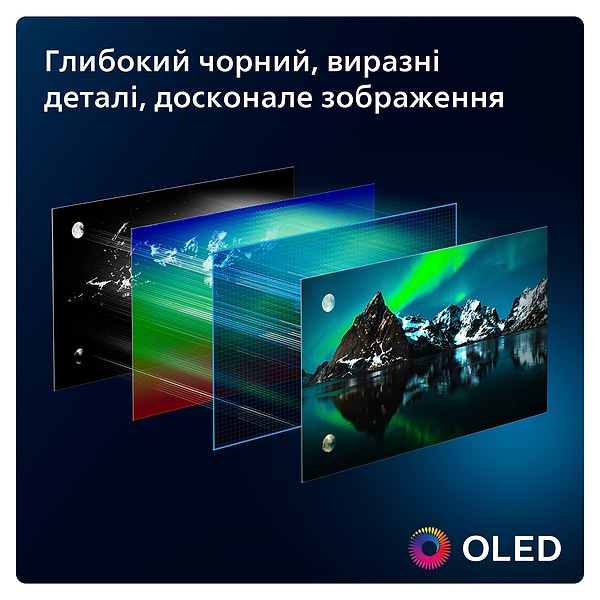 Фото - Уценка - Телевизор Philips 65OLED769/12